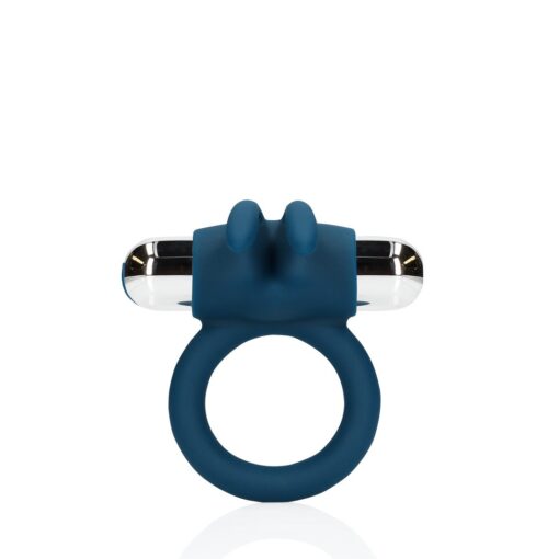 ANEL PARA O PÉNIS COM VIBRAÇÃO RABBIT BALTIC BLUE LOVELINE - Image 5