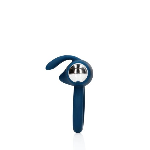 ANEL PARA O PÉNIS COM VIBRAÇÃO RABBIT BALTIC BLUE LOVELINE - Image 6
