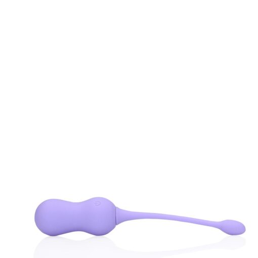 OVO VIBRATÓRIO COM COMANDO REMOTO ROXO LOVELINE - Image 5