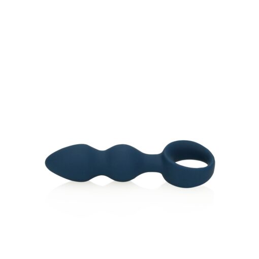 PLUG ANAL FORMA DE LÁGRIMA SMALL BALTIC BLUE LOVELINE - Image 6