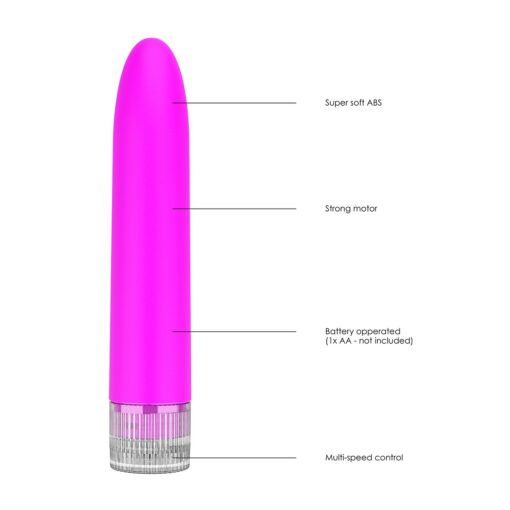 VIBRADOR ELENI LUMINOUS NEON COLLECTION ROSA - Image 5
