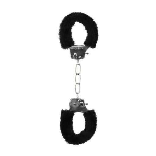 ALGEMAS DE PELÚCIA PLEASURE FURRY OUCH! - Image 4