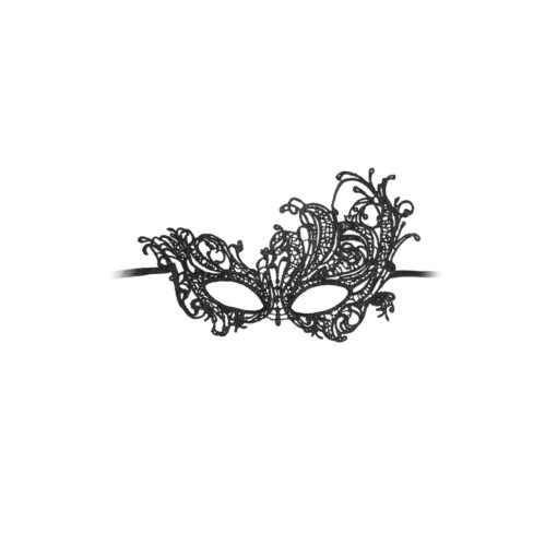 MÁSCARA DE RENDA ROYAL OUCH! - Image 4