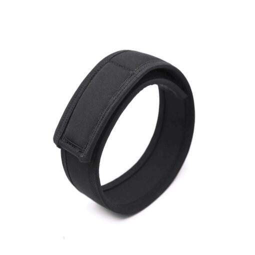 FAIXA DE BRAÇO EM NEOPRENE PRETA OUCH! - Image 4
