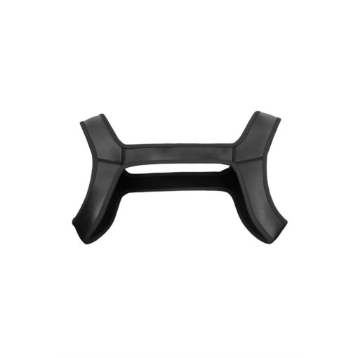 ARNÊS EM NEOPRENE S/M PRETO OUCH! - Image 4