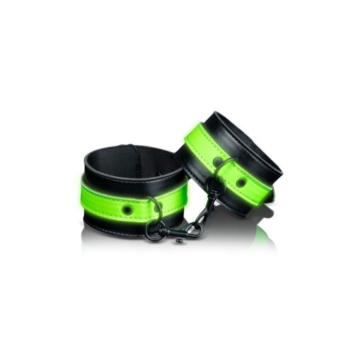 ALGEMAS PARA TORNOZELOS FLUORESCENTES GLOW IN THE DARK OUCH! - Image 4