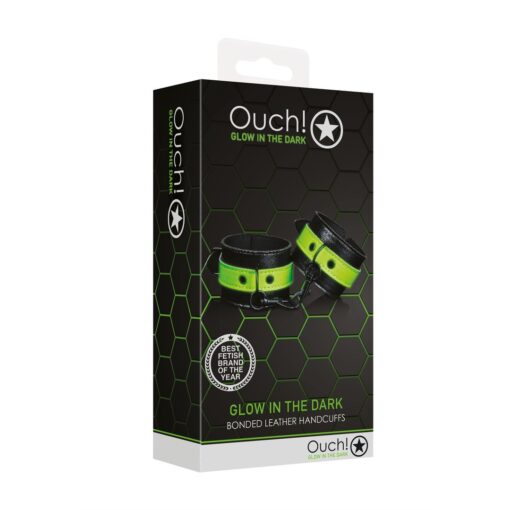 ALGEMAS FLUORESCENTES GLOW IN THE DARK OUCH! - Image 2