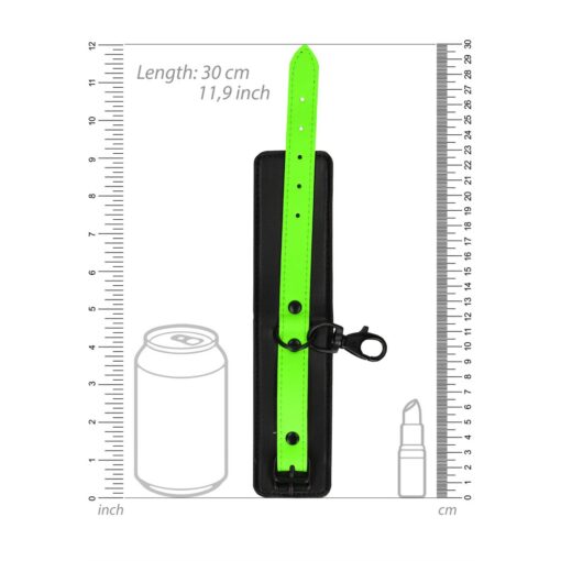 ALGEMAS FLUORESCENTES GLOW IN THE DARK OUCH! - Image 6